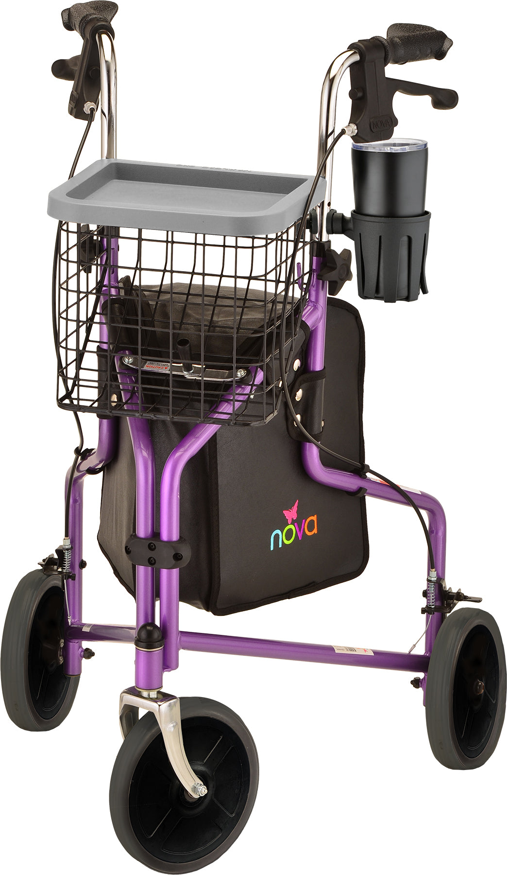 NOVA 3 Wheeled Walker