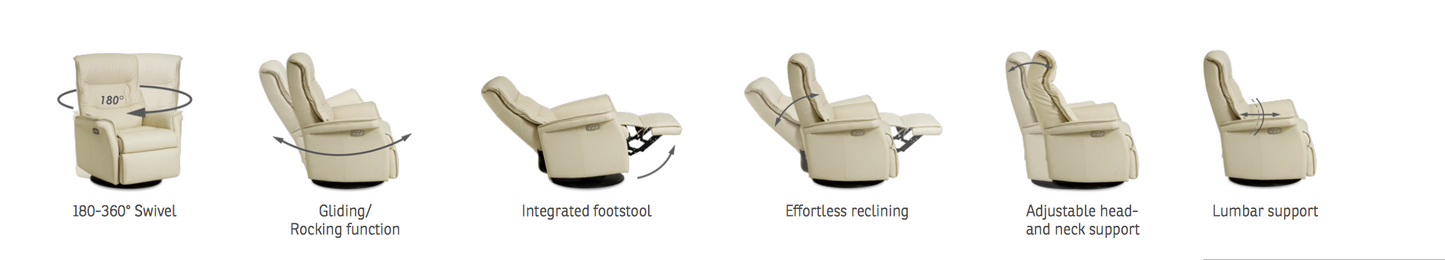IMG Chelsea Recliner