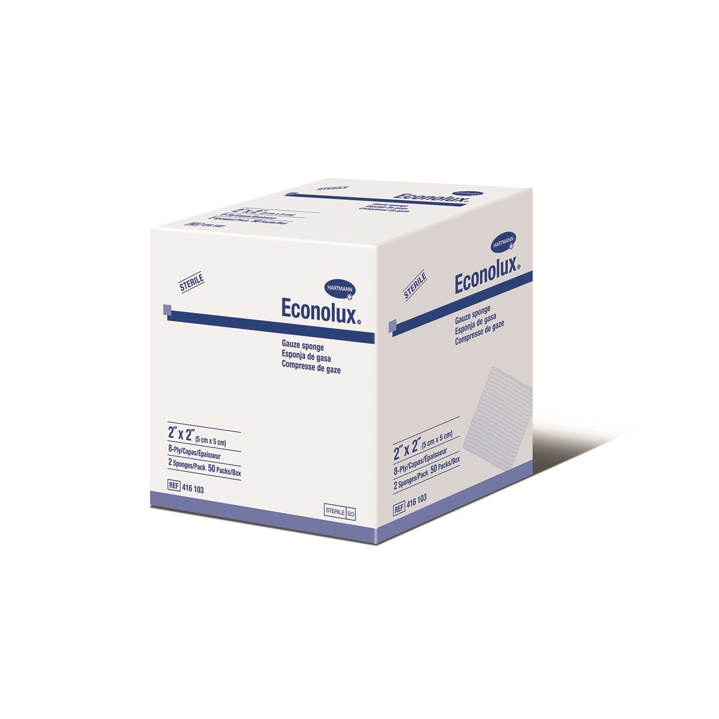 Econolux Wound Care Dressing