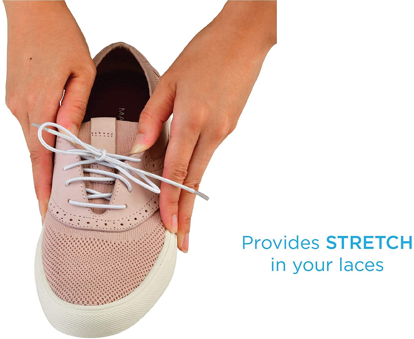 Elastic Shoe Laces