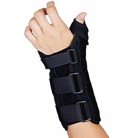 Wrist Splint with Abducted Thumb