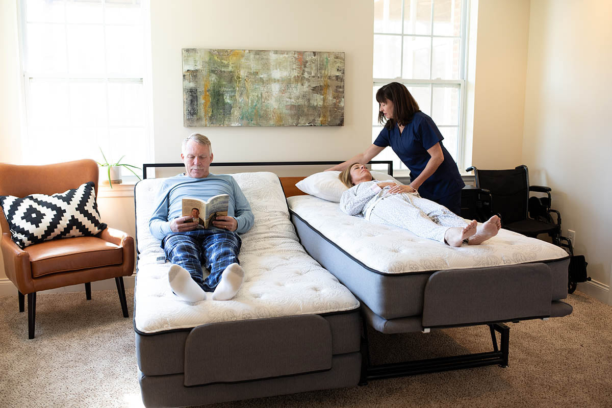 Flex A Bed Hospital Bed