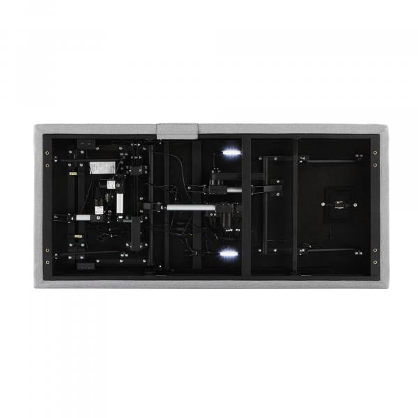 S755 Adjustable Bed Frame