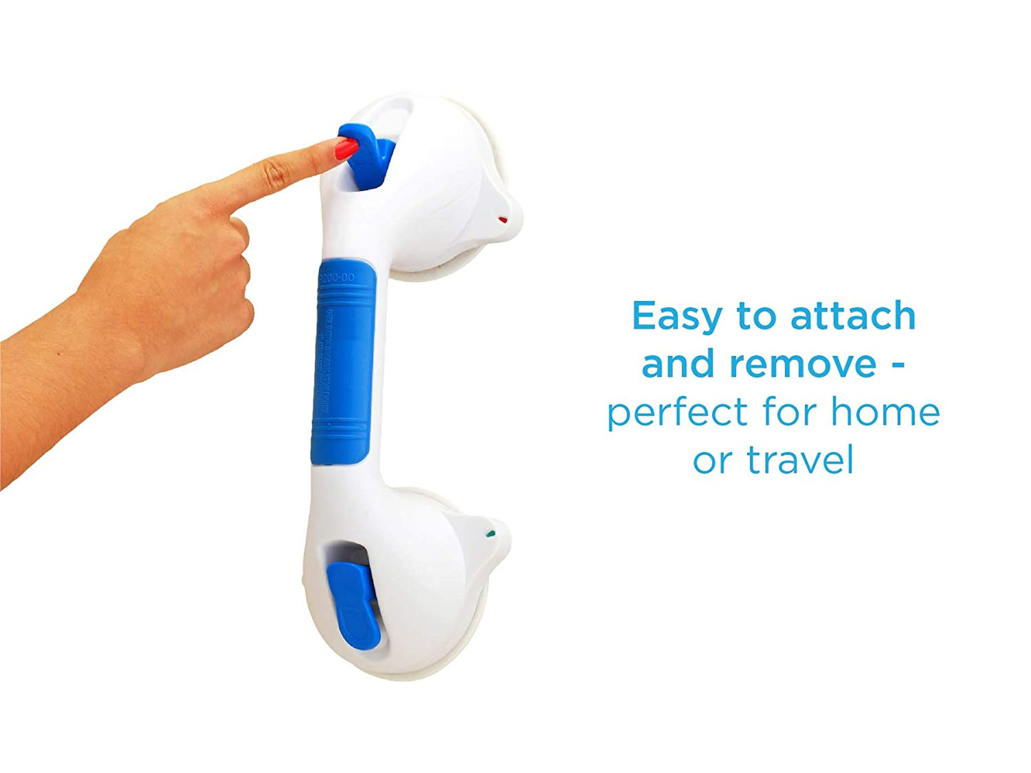 Suction Grab Bar