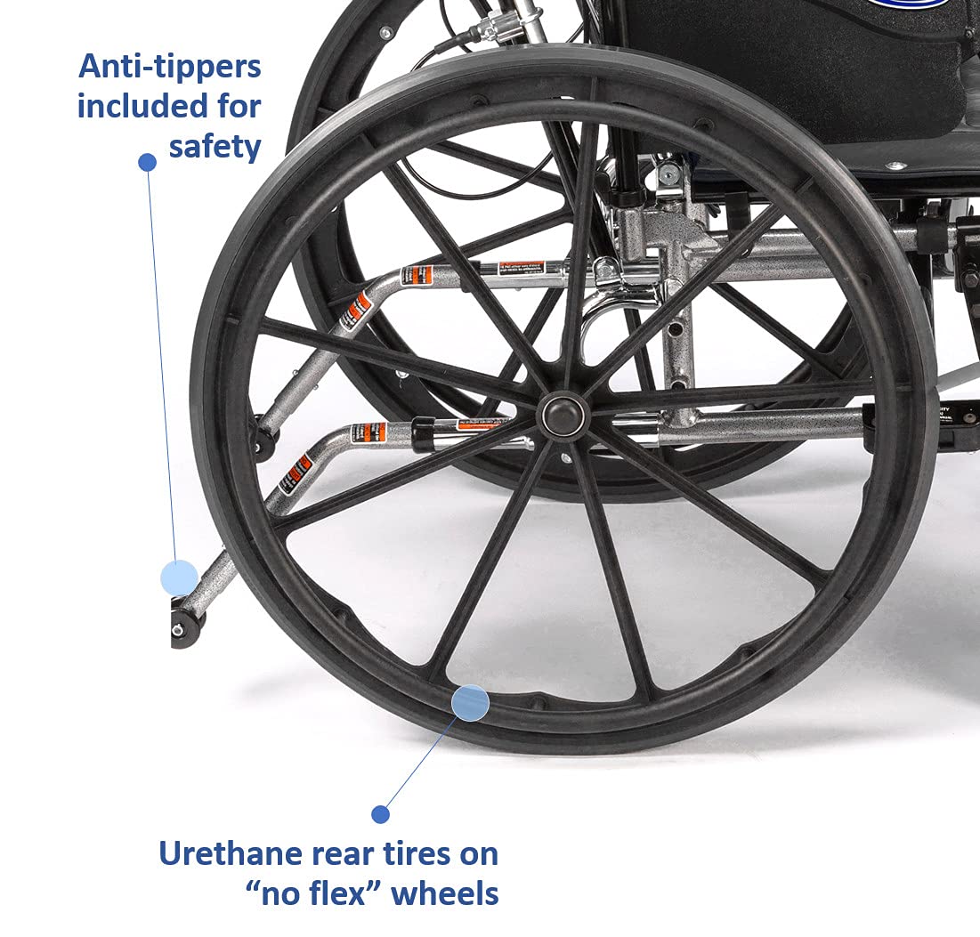 Reclining Wheelchair