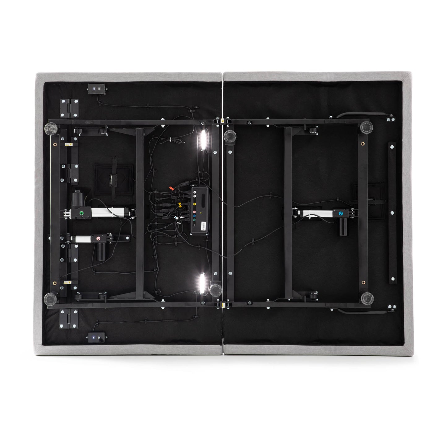 S655 Adjustable Bed Frame