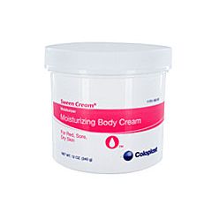 Moisturizing Body Cream
