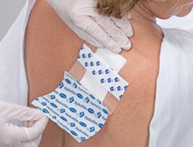Hydrofilm Plus Dressing