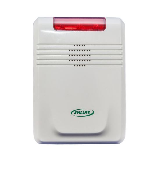 Cordless Bed Pad Alarm