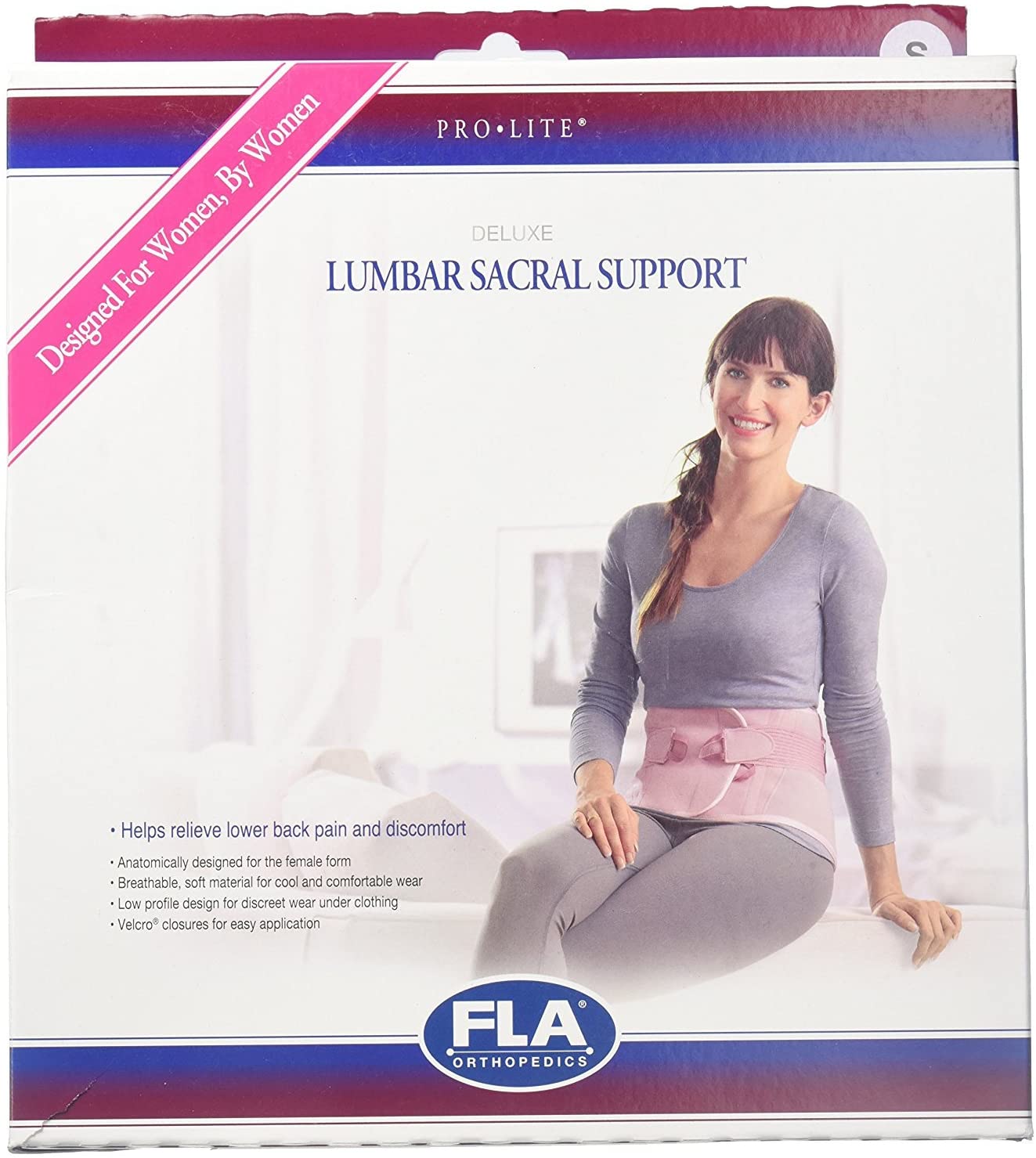 Lumbar Sacral Support for Women