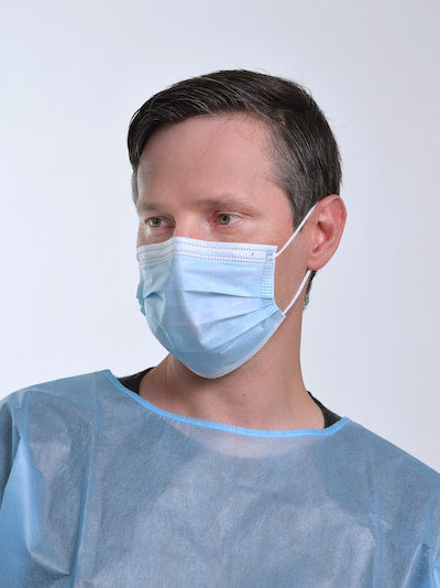 Level 3 Surgical Face Mask