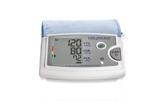 XL Blood Pressure Monitor for Arm