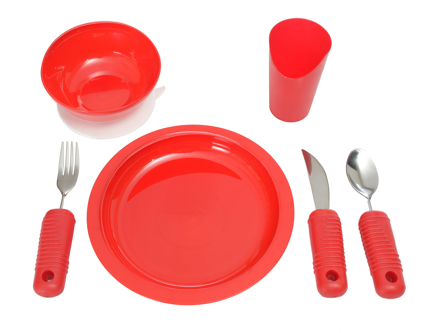 Complete Table Setting