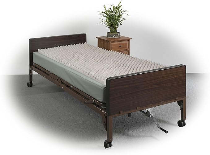 Egg Crate Bed Pad