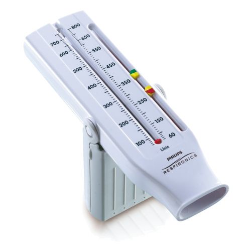 Peak Flow Meter