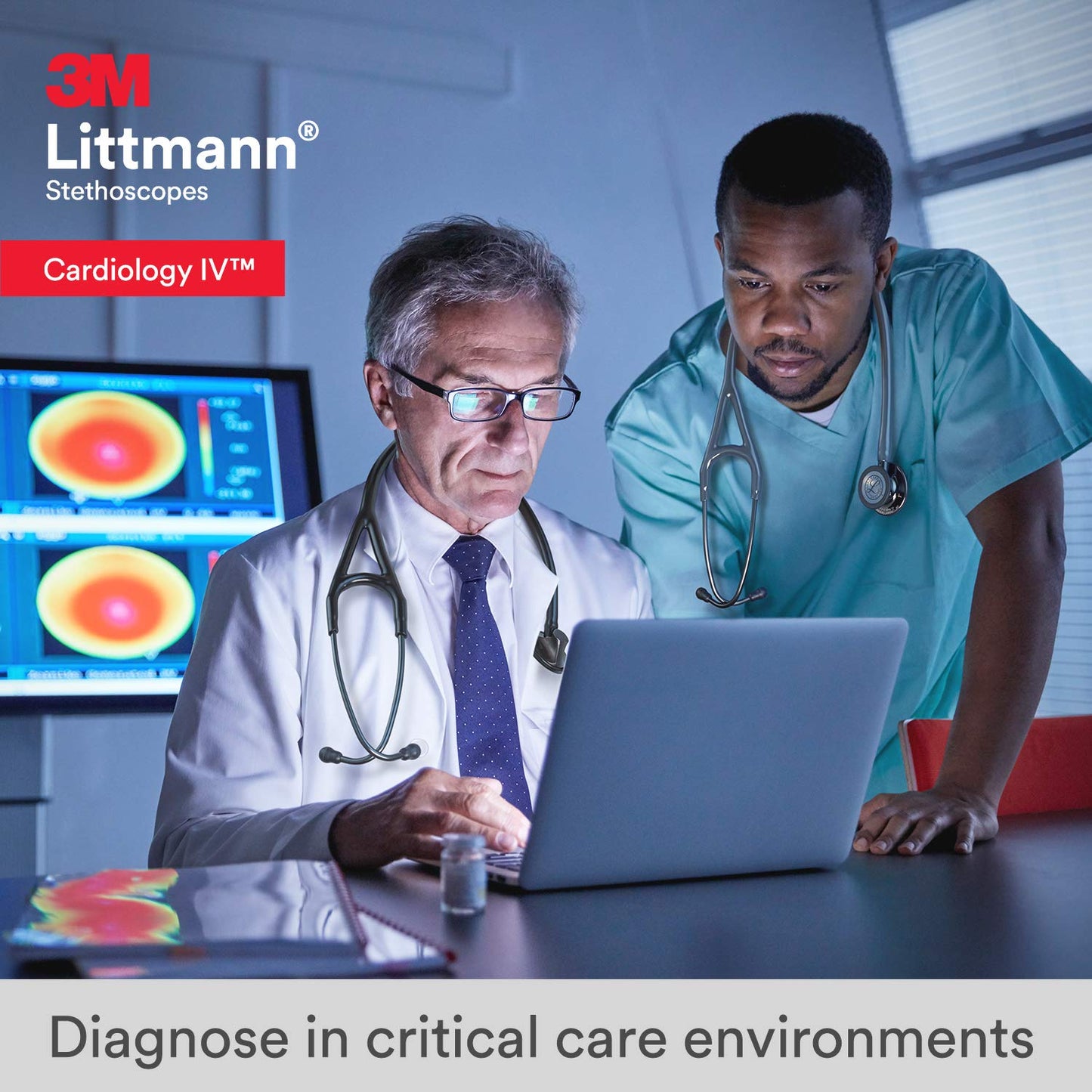 3M™ Littmann Cardiology IV™ Stethoscope