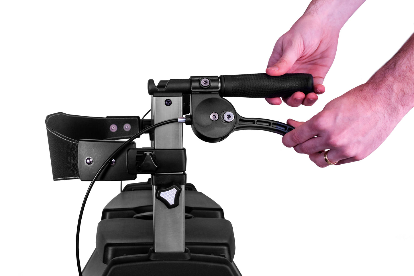 EZ Fold-N-Go Rollator HD