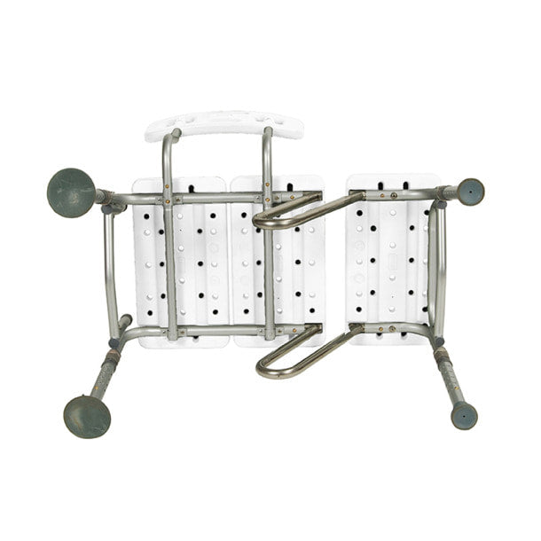 Transfer Bench with Curtain Guard Protection