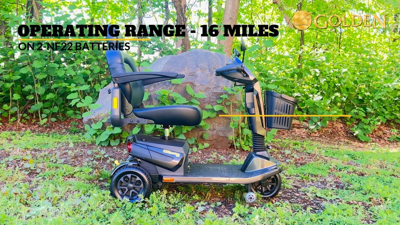Companion HD Scooter