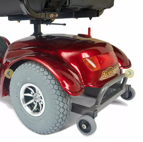 Golden Avenger Scooter
