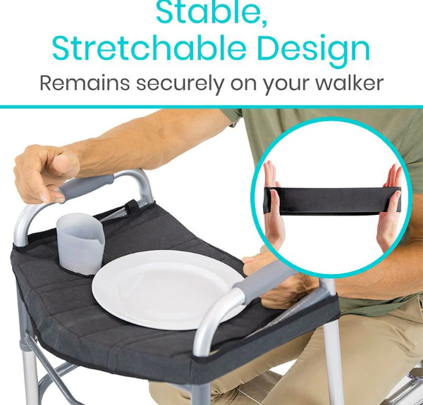 Vive Walker Tray