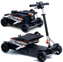 Feather Scooter
