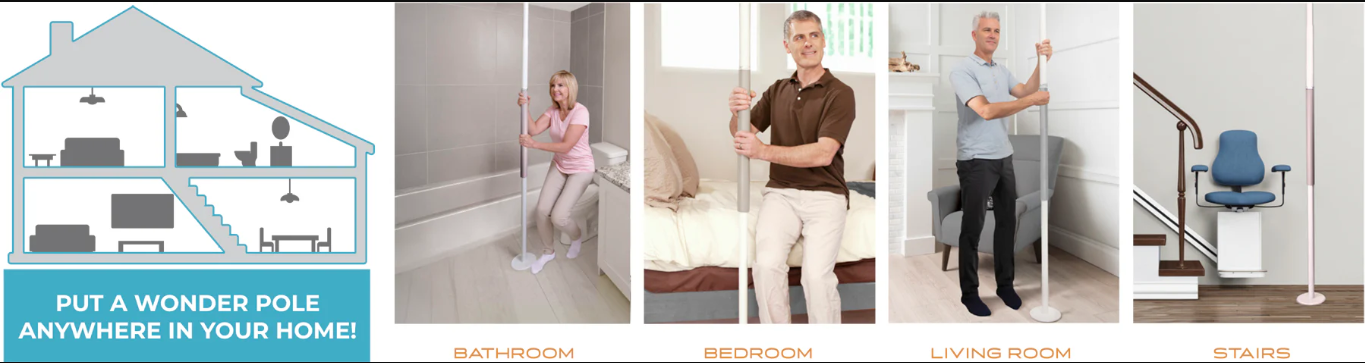 Wonder Pole Slim