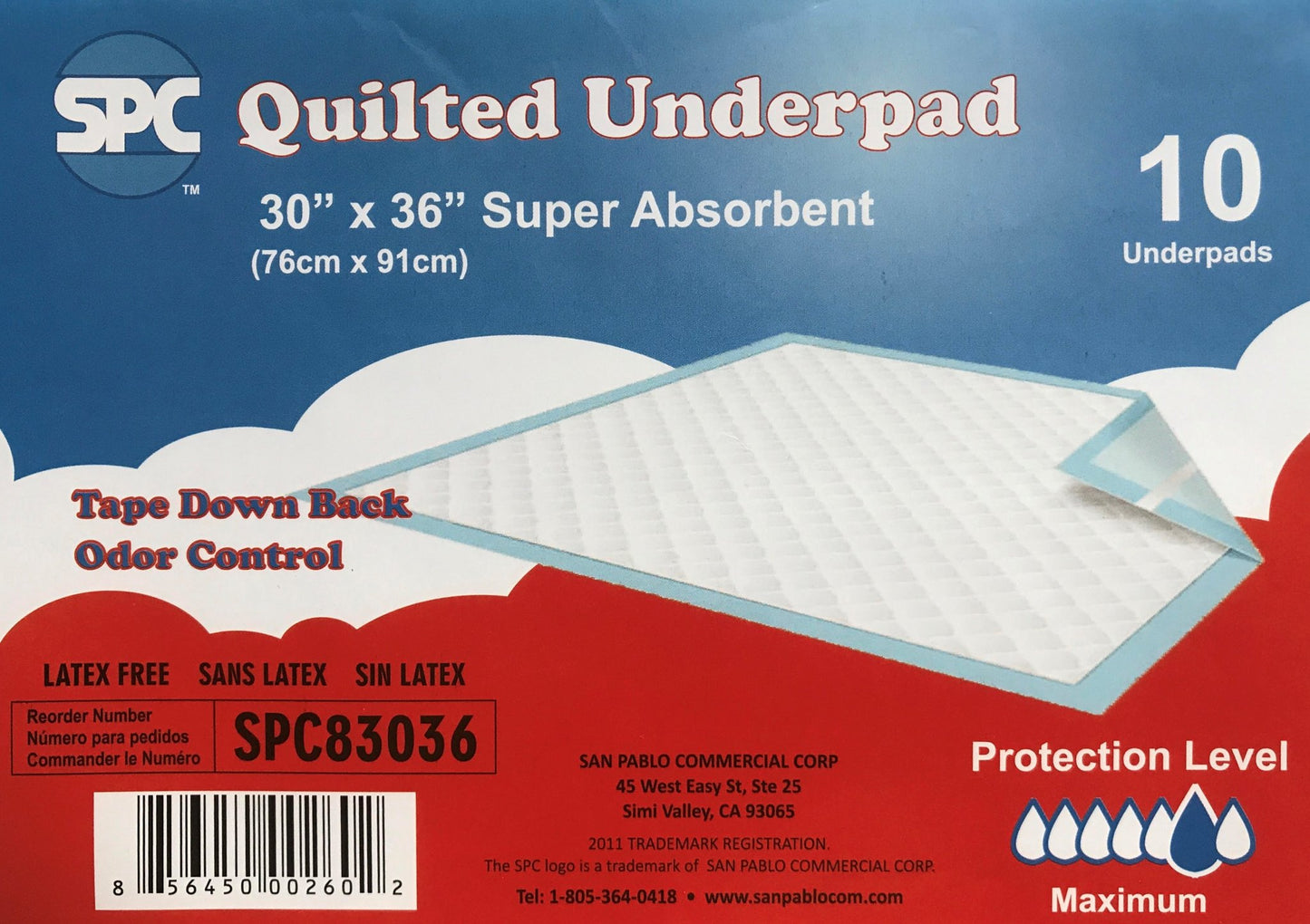 Disposable Underpads