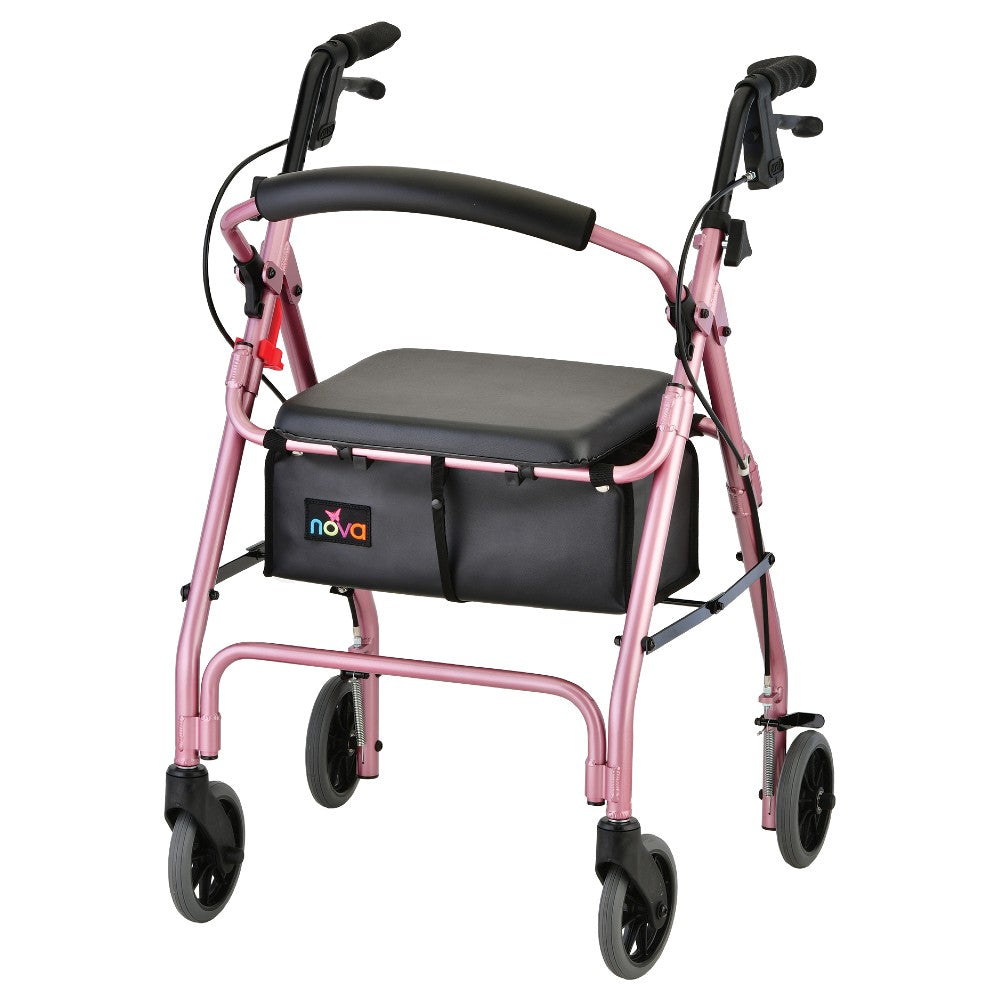 NOVA GetGO Rollators
