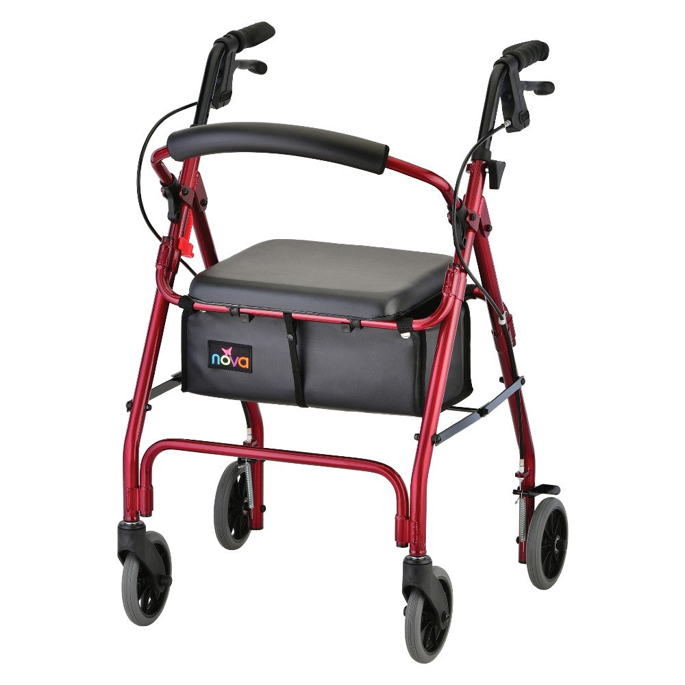 NOVA GetGO Rollators