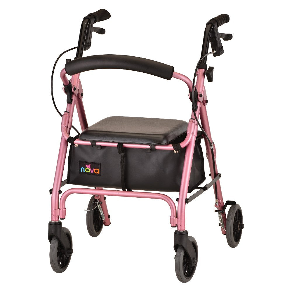 NOVA GetGO Rollators