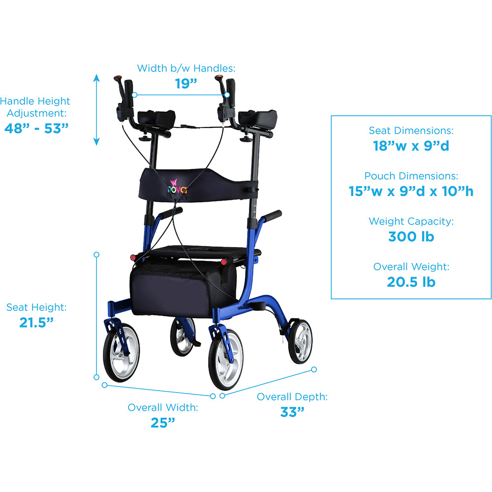 Phoenix Upright Walker