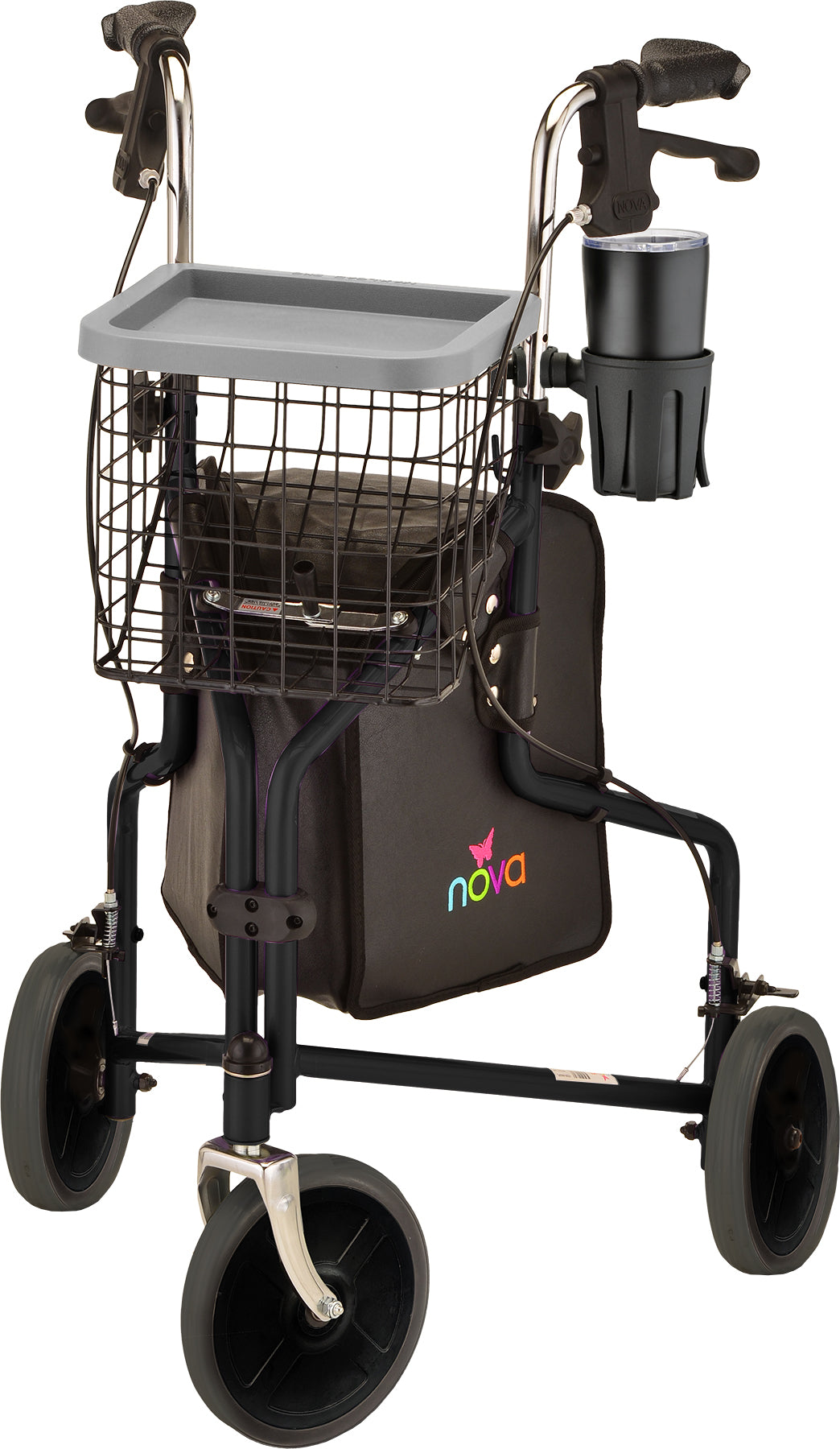NOVA 3 Wheeled Walker