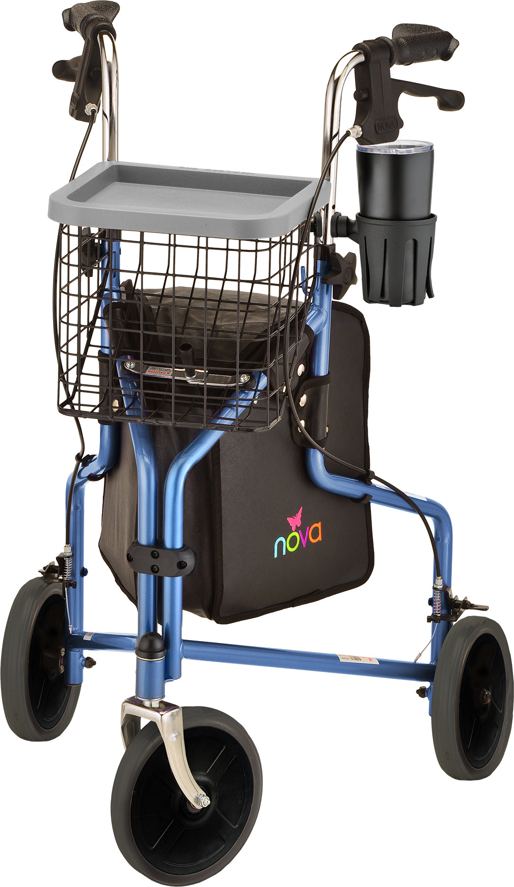 NOVA 3 Wheeled Walker