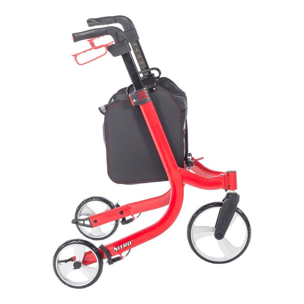 Nitro 3-Wheel Rollator