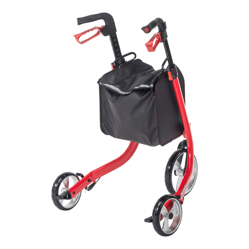 Nitro 3-Wheel Rollator