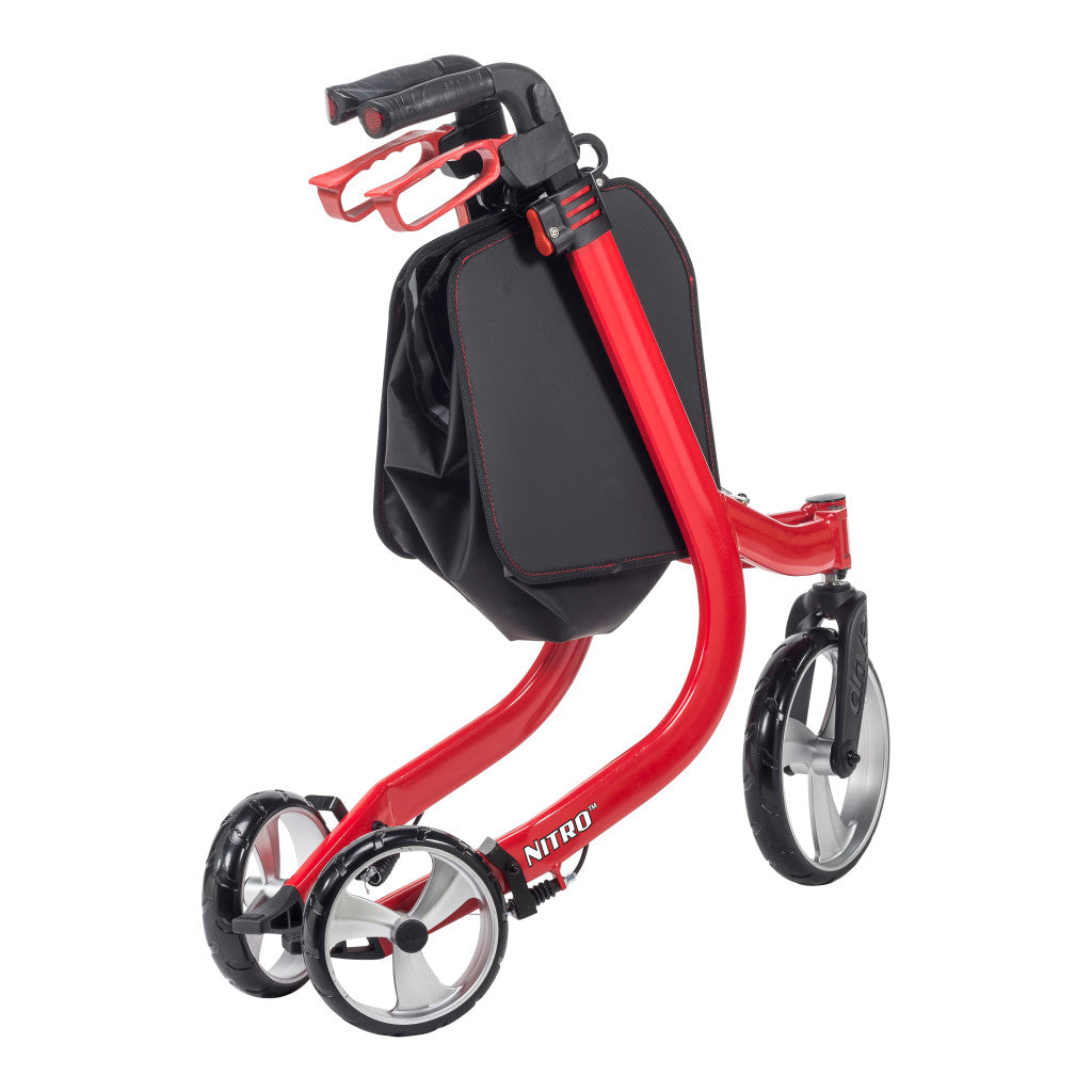 Nitro 3-Wheel Rollator