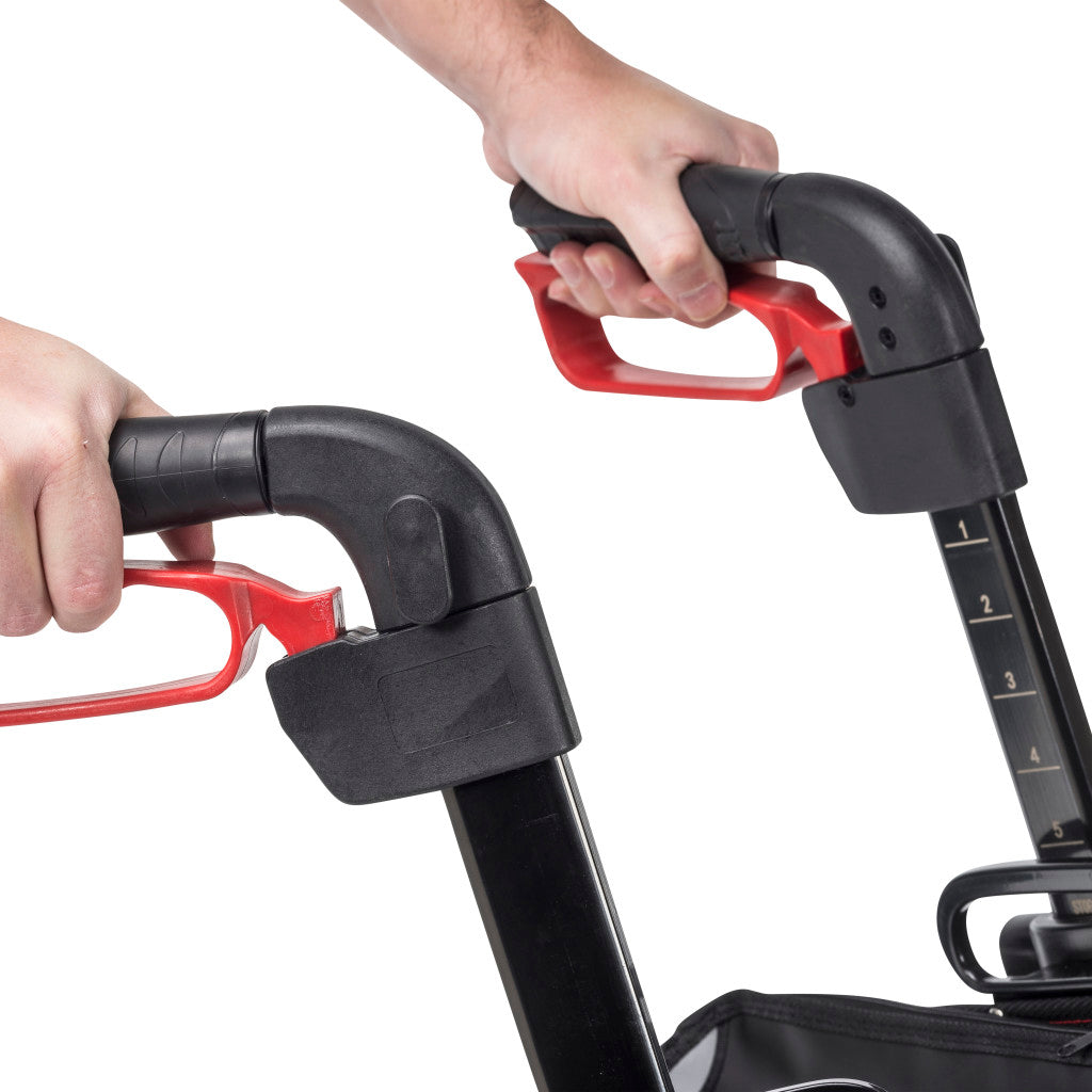 Nitro 3-Wheel Rollator