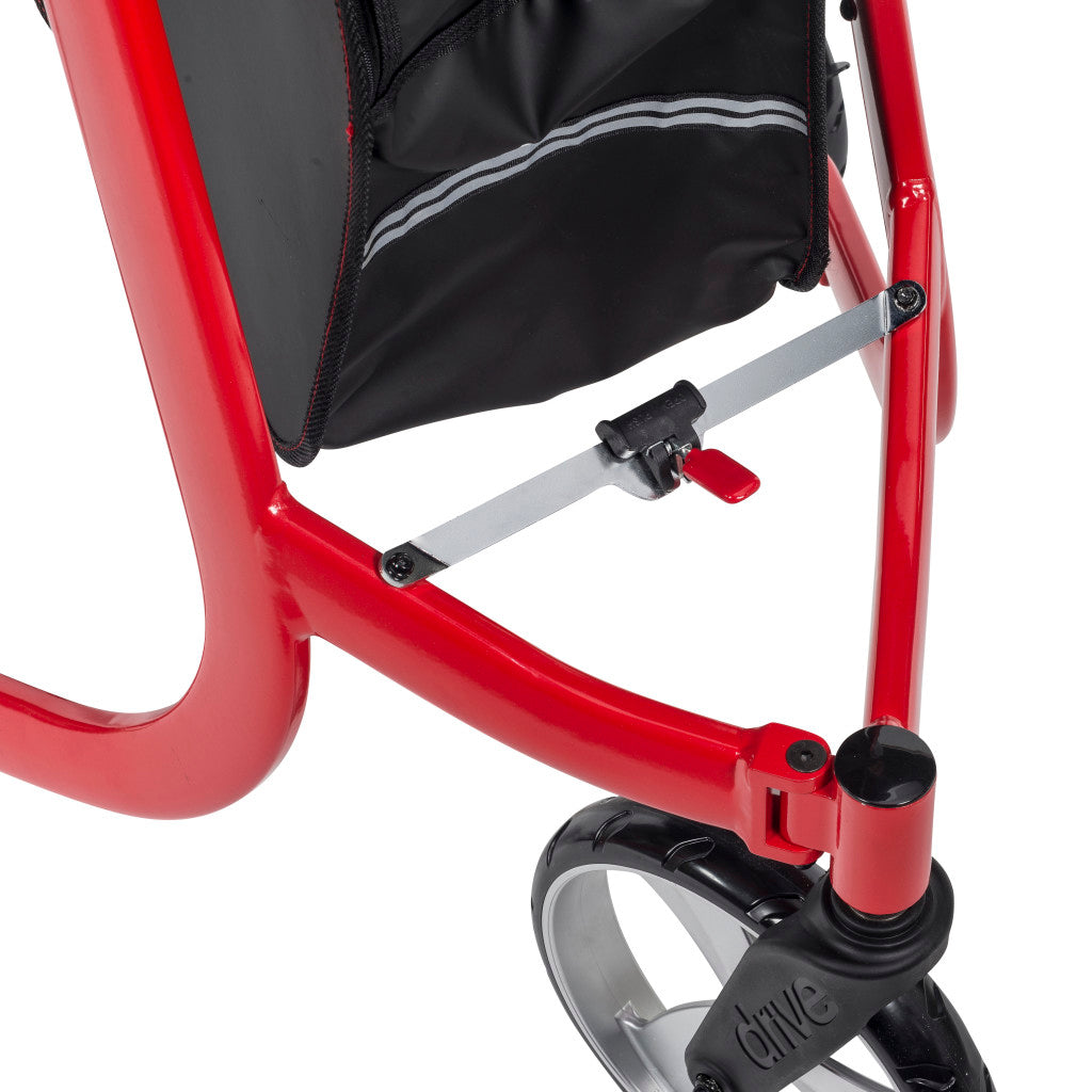 Nitro 3-Wheel Rollator