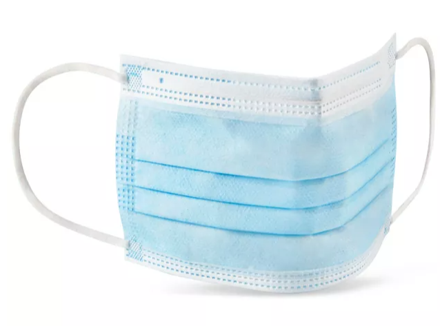 3 Ply Disposable Face Masks