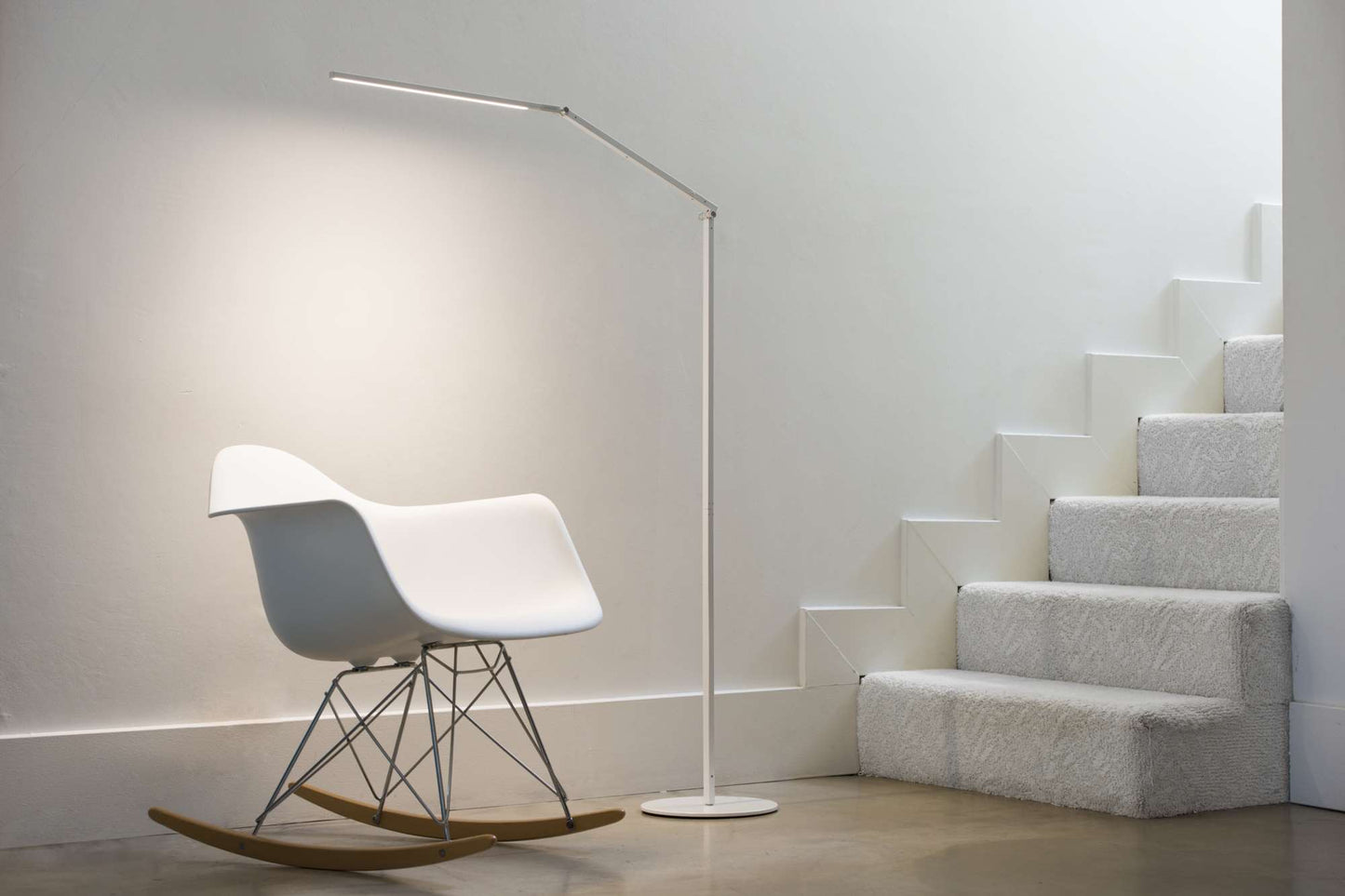 Z Bar Floor Lamp