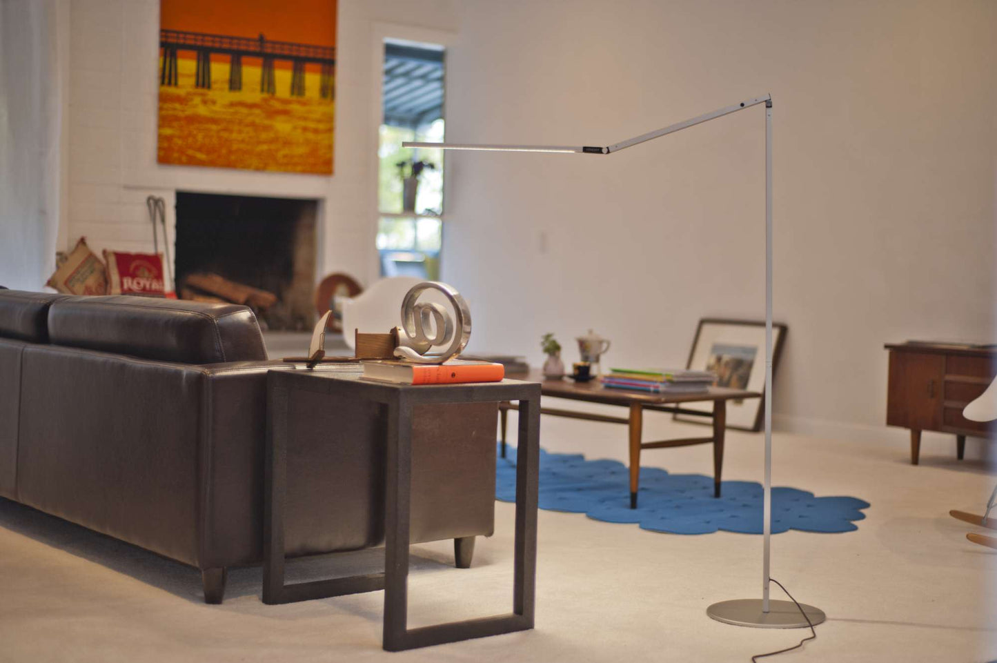 Z Bar Floor Lamp