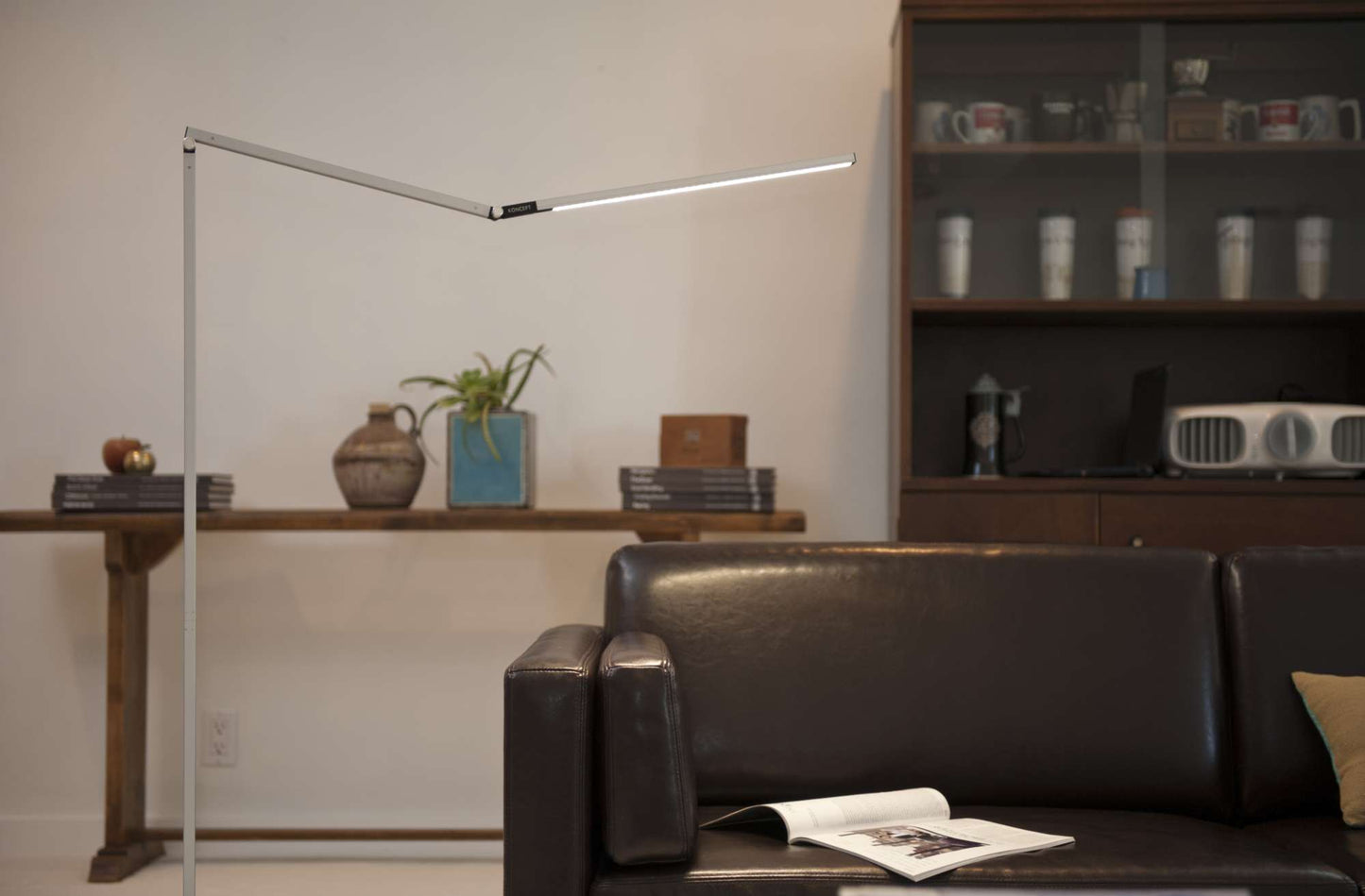 Z Bar Floor Lamp