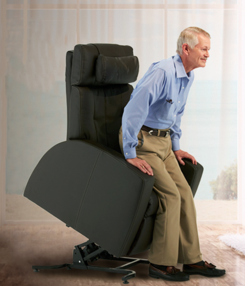 Luma Recliner with  Lift