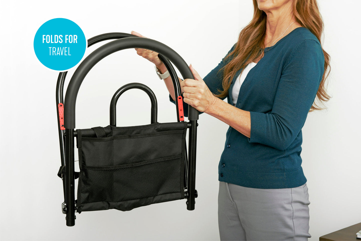 Bed Rail Advantage Traveler