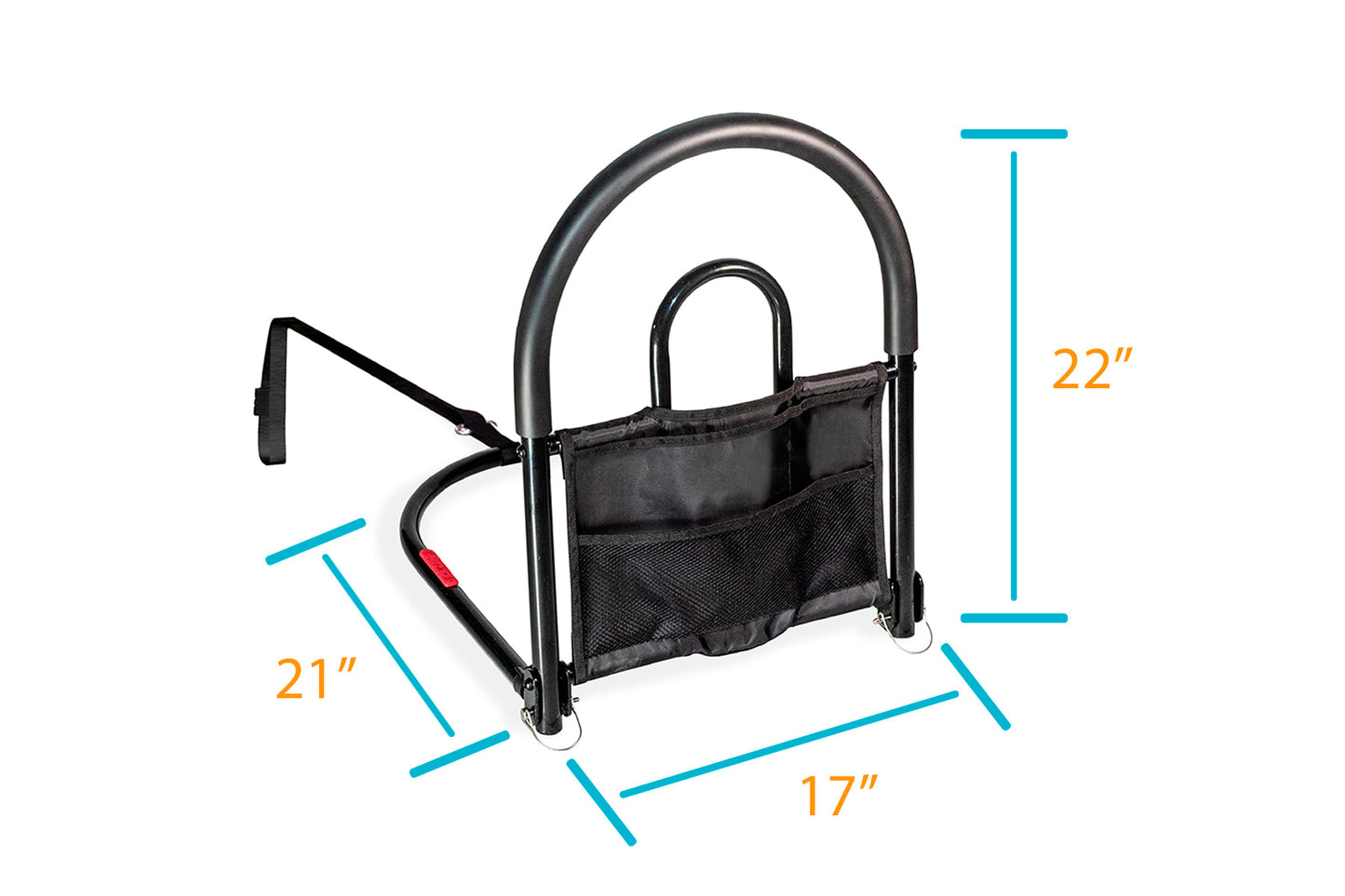 Bed Rail Advantage Traveler