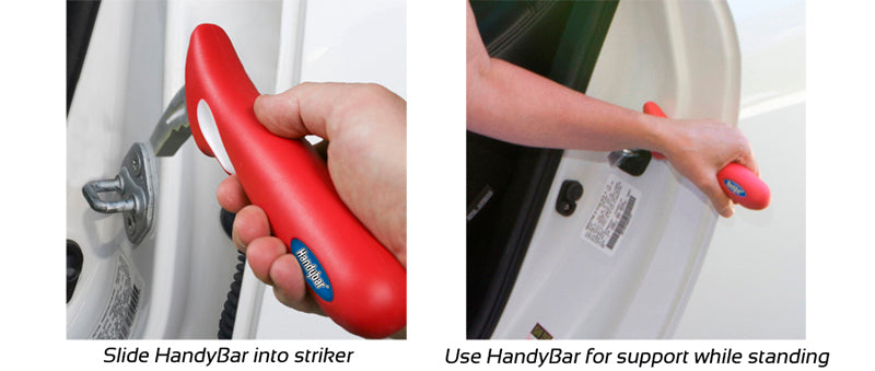 Handy Bar Car Handle