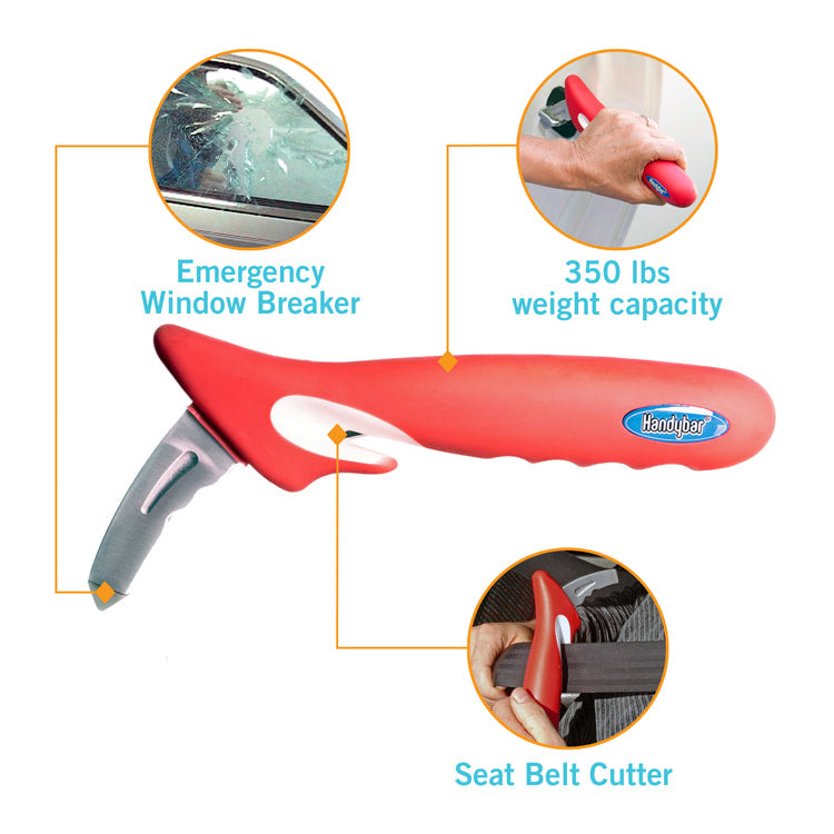 Handy Bar Car Handle