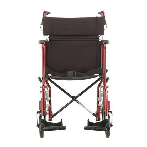 NOVA Transport Wheelchair