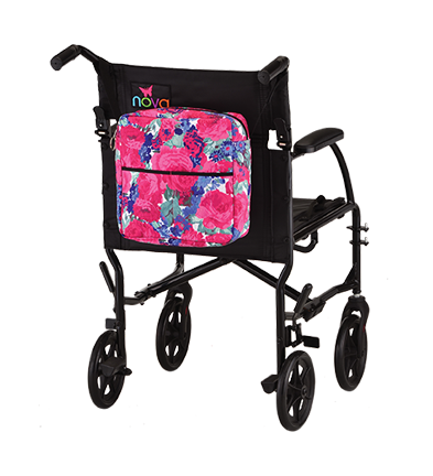 NOVA Transport Wheelchair